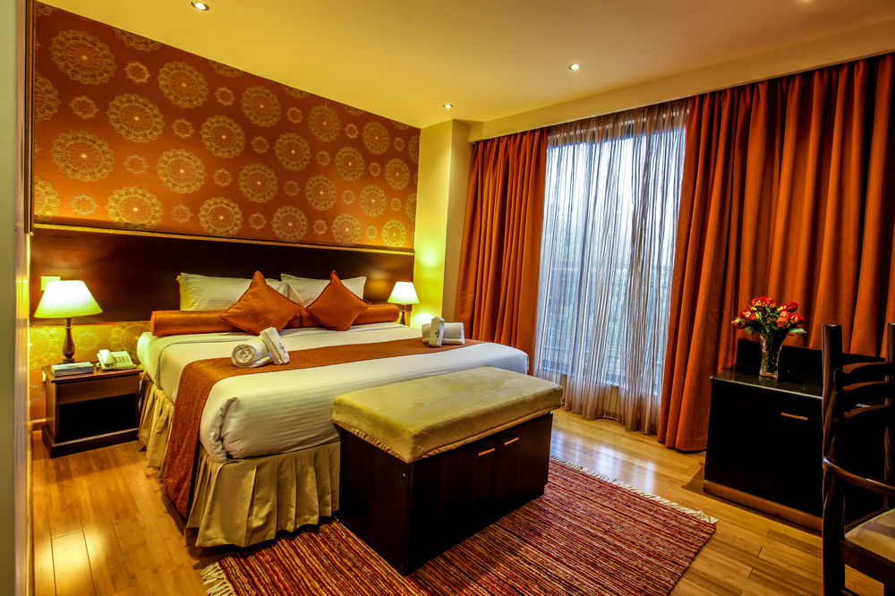 The Monarch Hotel Nairobi image 1